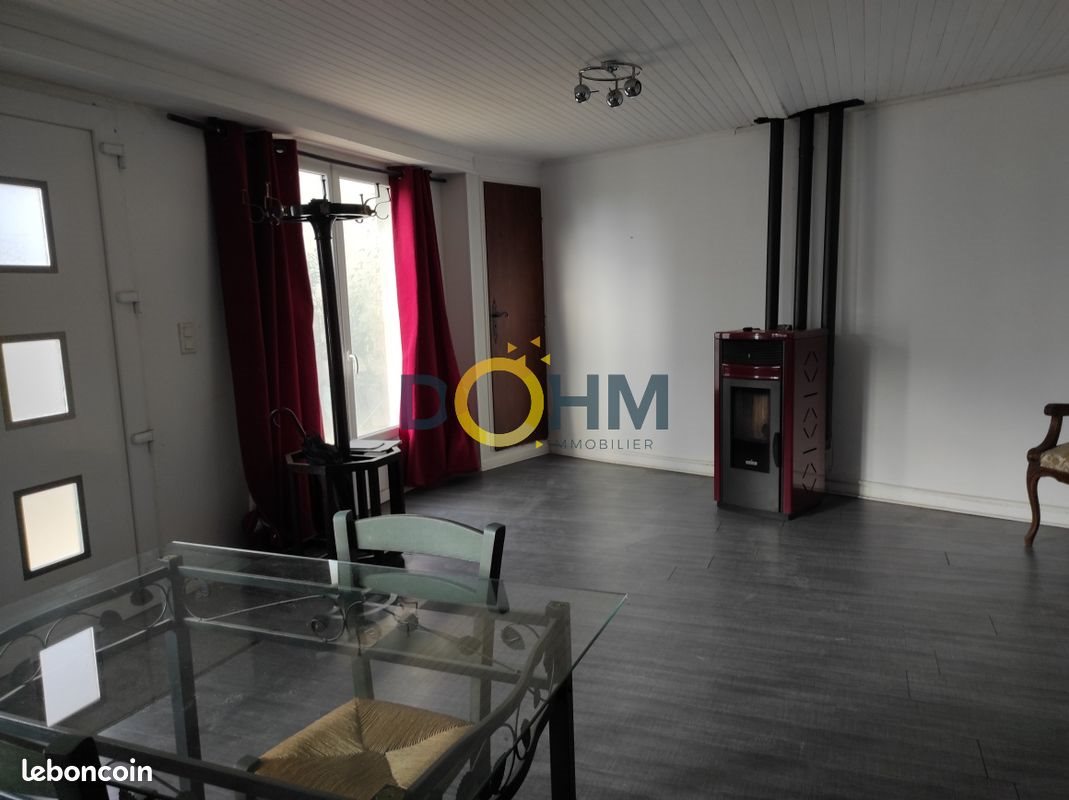 Maison à vendre, 98m², Ballaison