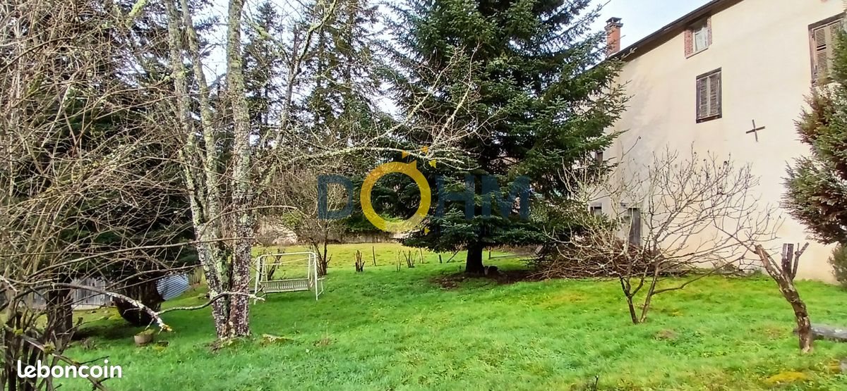 Maison à vendre, 270m², Vertolaye