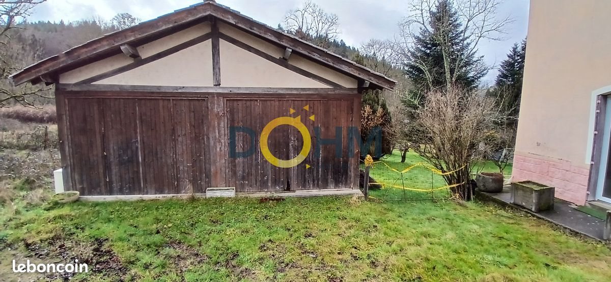 Maison à vendre, 270m², Vertolaye