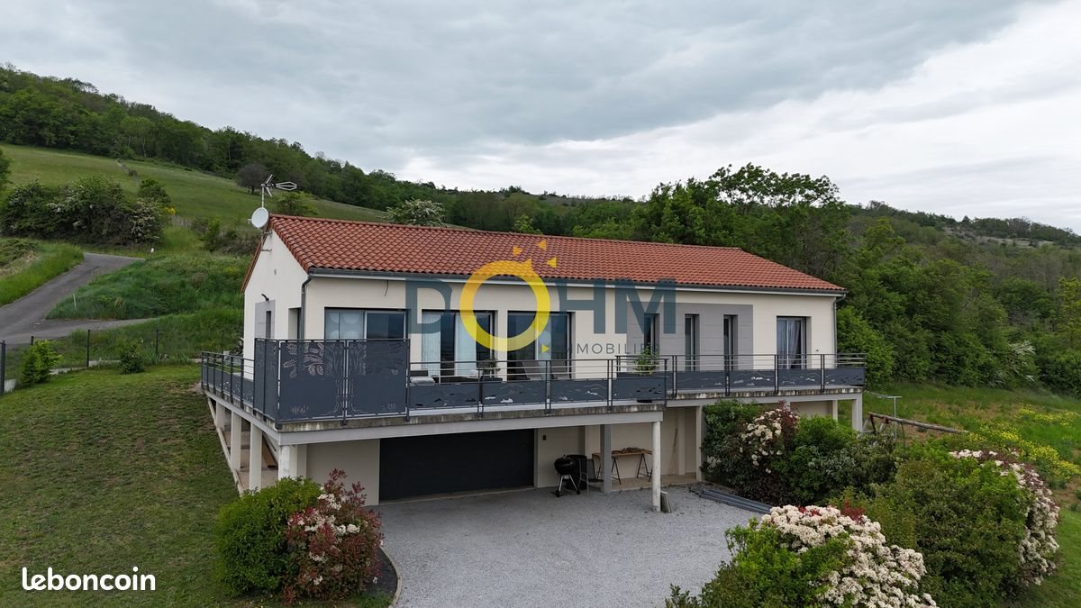 Maison à vendre, 147m², Issoire