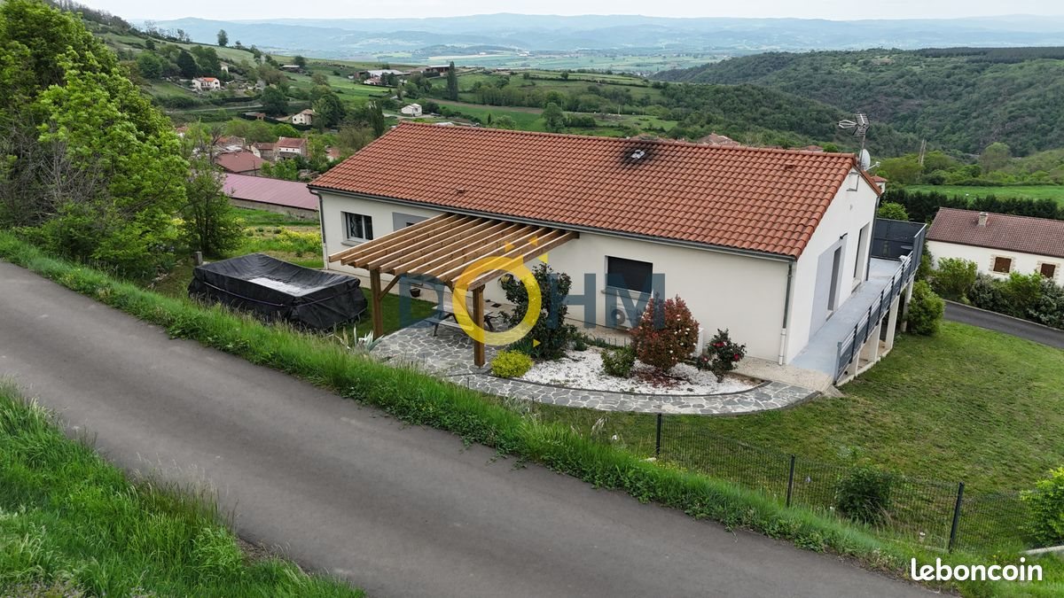 Maison à vendre, 147m², Issoire