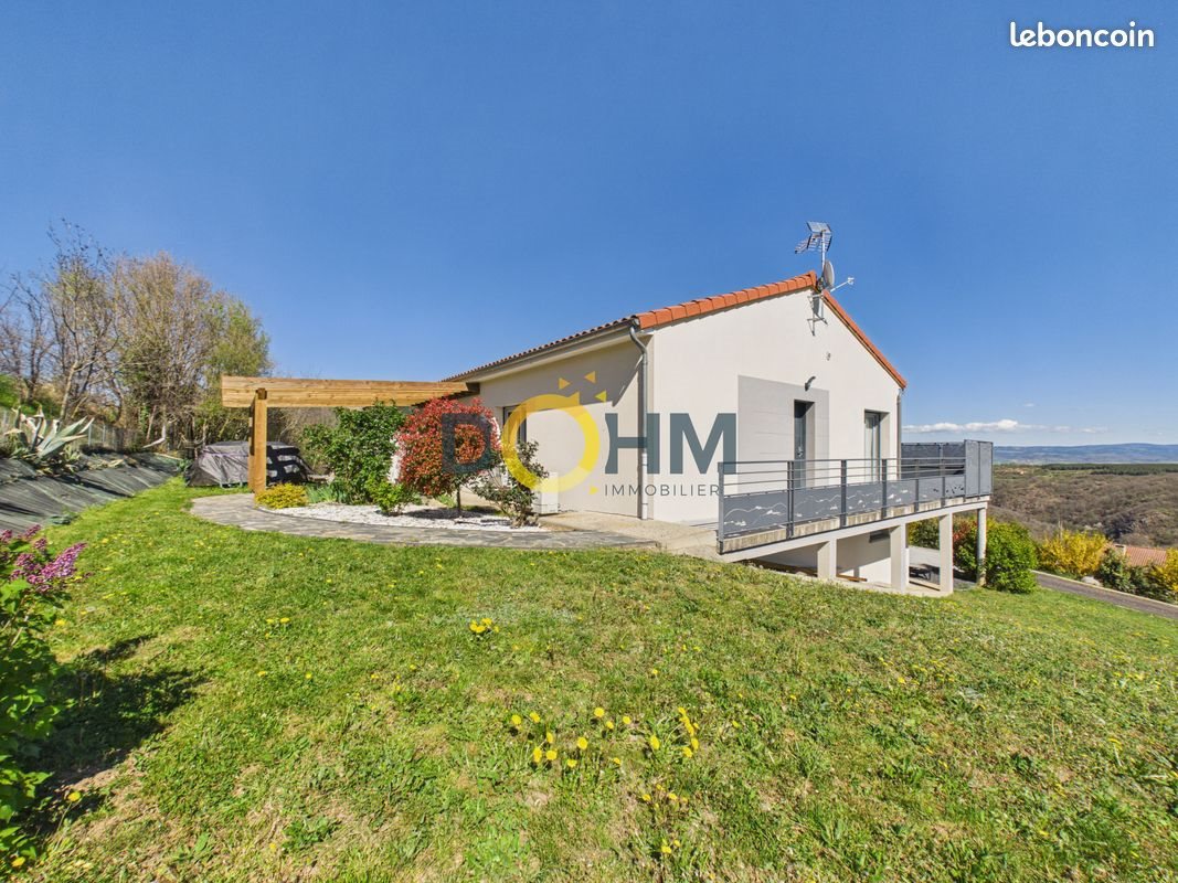 Maison à vendre, 147m², Issoire
