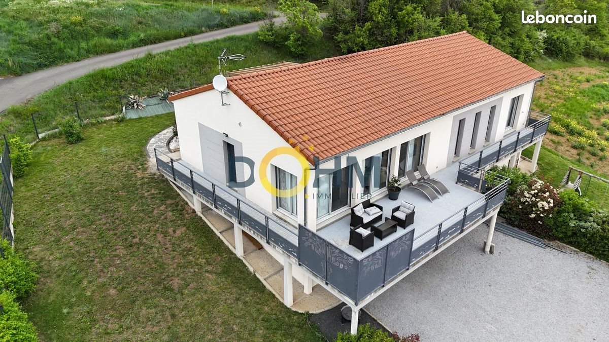 Maison à vendre, 147m², Issoire