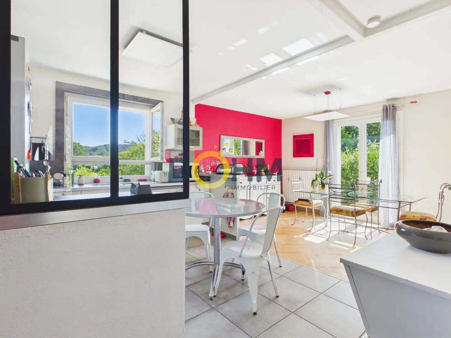 Maison à vendre, 100m², Bourgoin-Jallieu
