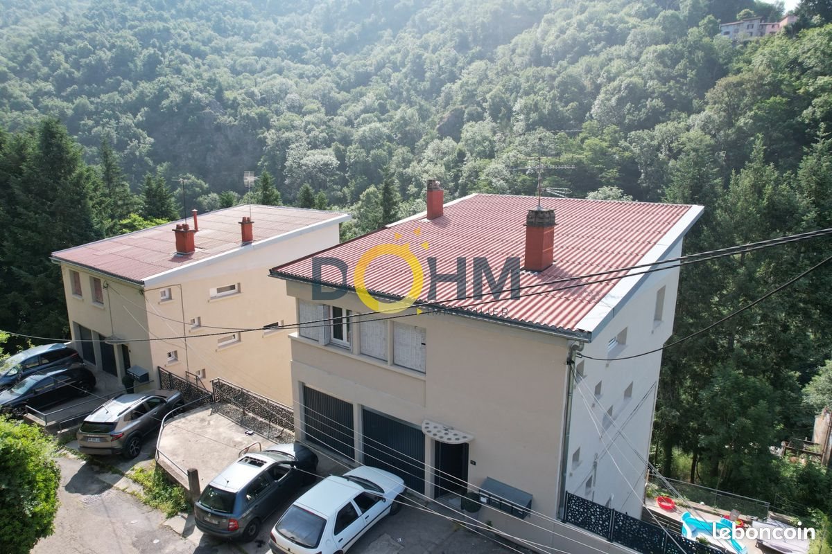 Maison à vendre, 272m², Thiers