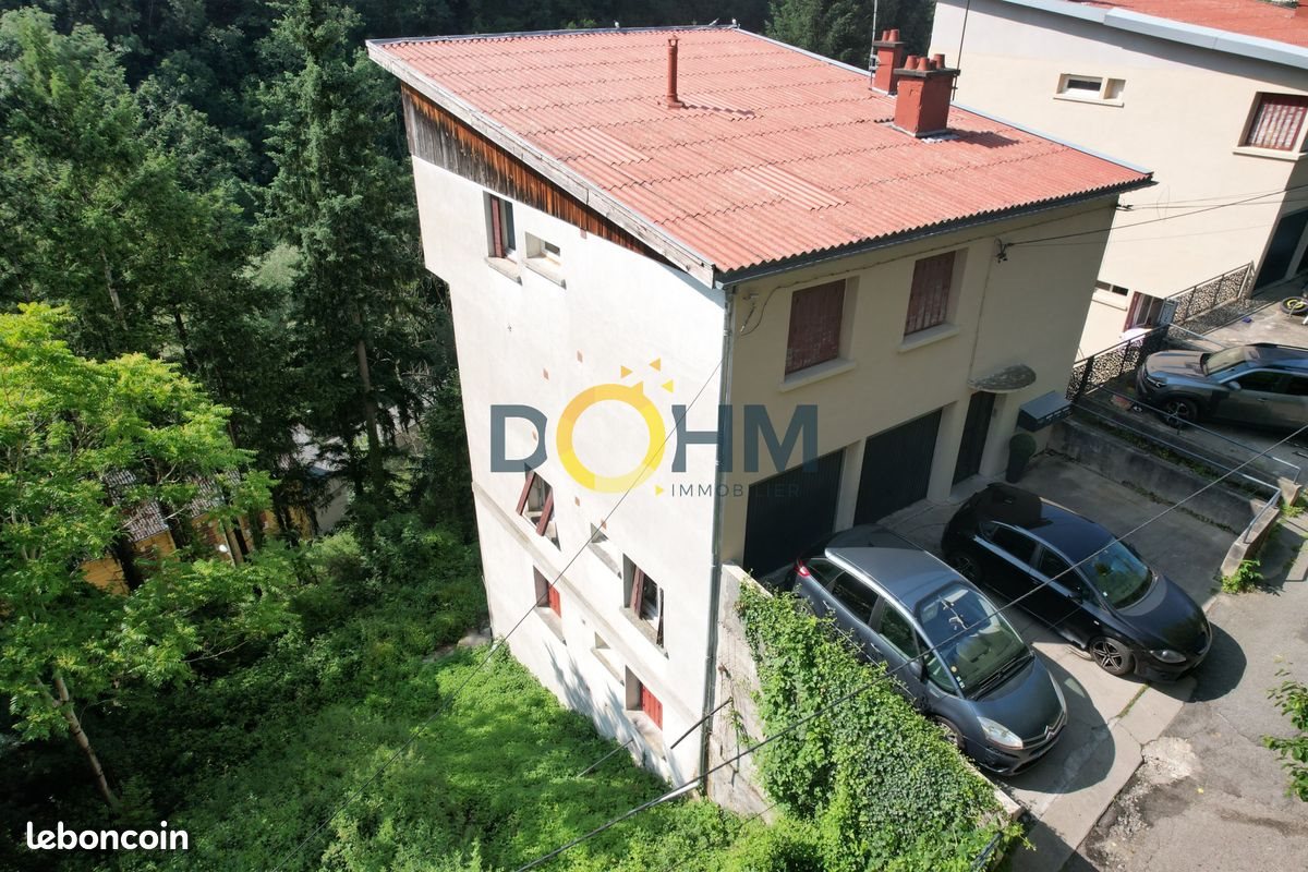Maison à vendre, 272m², Thiers