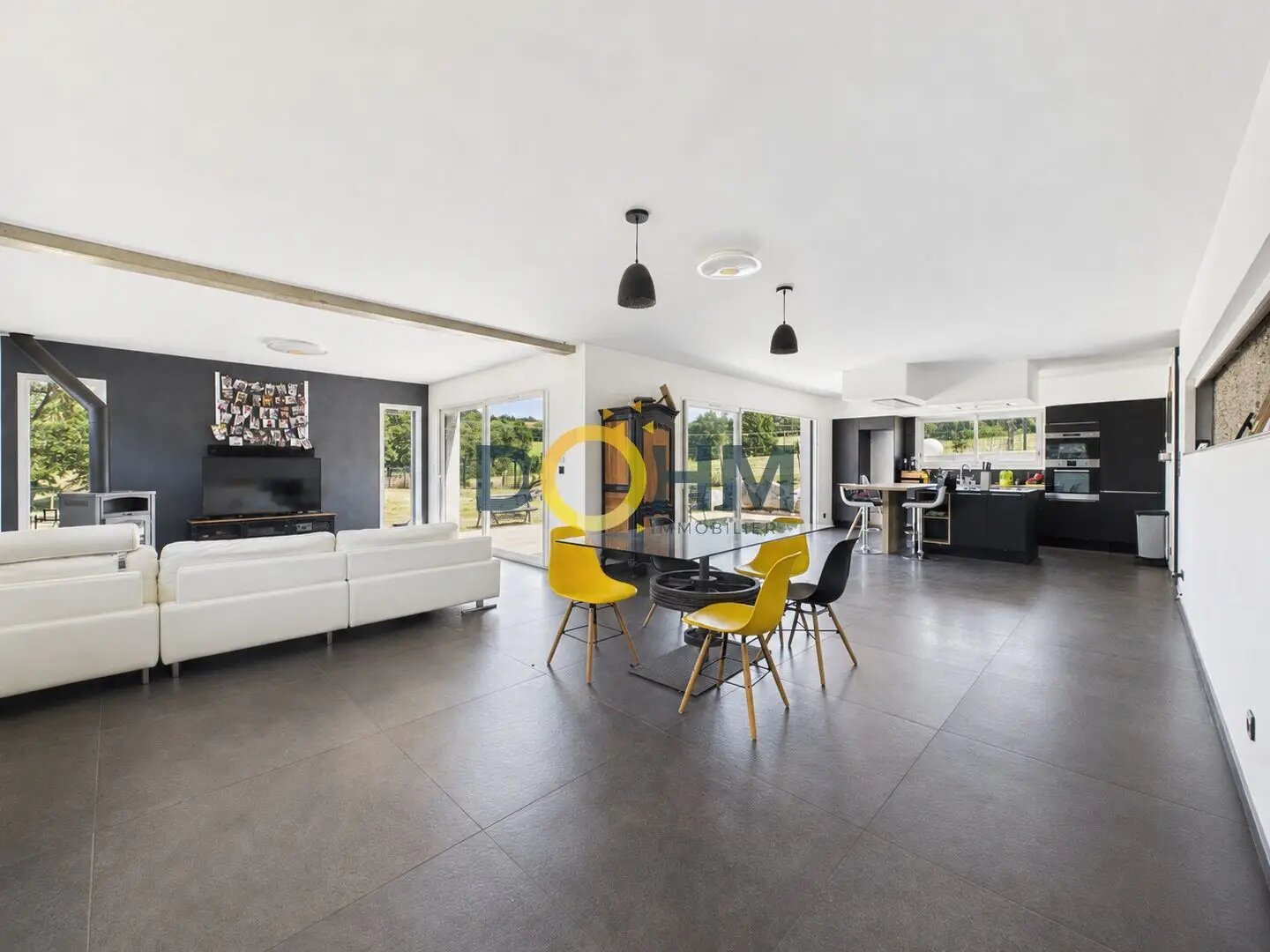 Maison à vendre, 177m², La Fouillouse