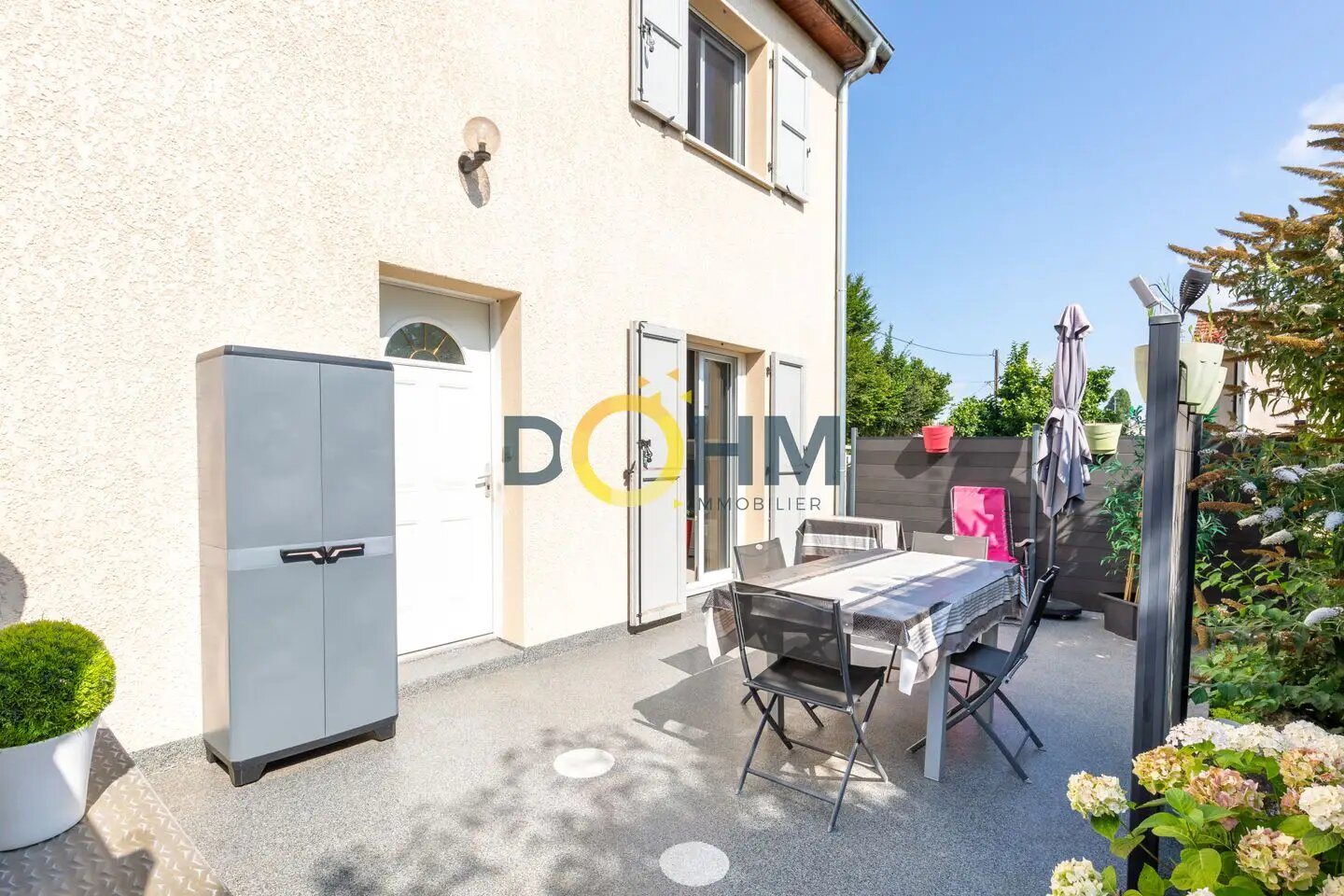 Maison à vendre, 85m², Saint-André-le-Gaz