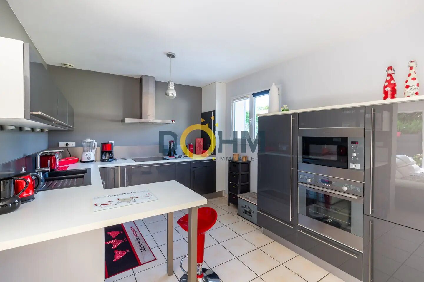 Maison à vendre, 85m², Saint-André-le-Gaz