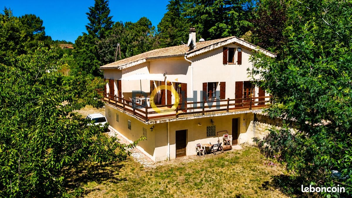 Maison à vendre, 152m², La Vernarède