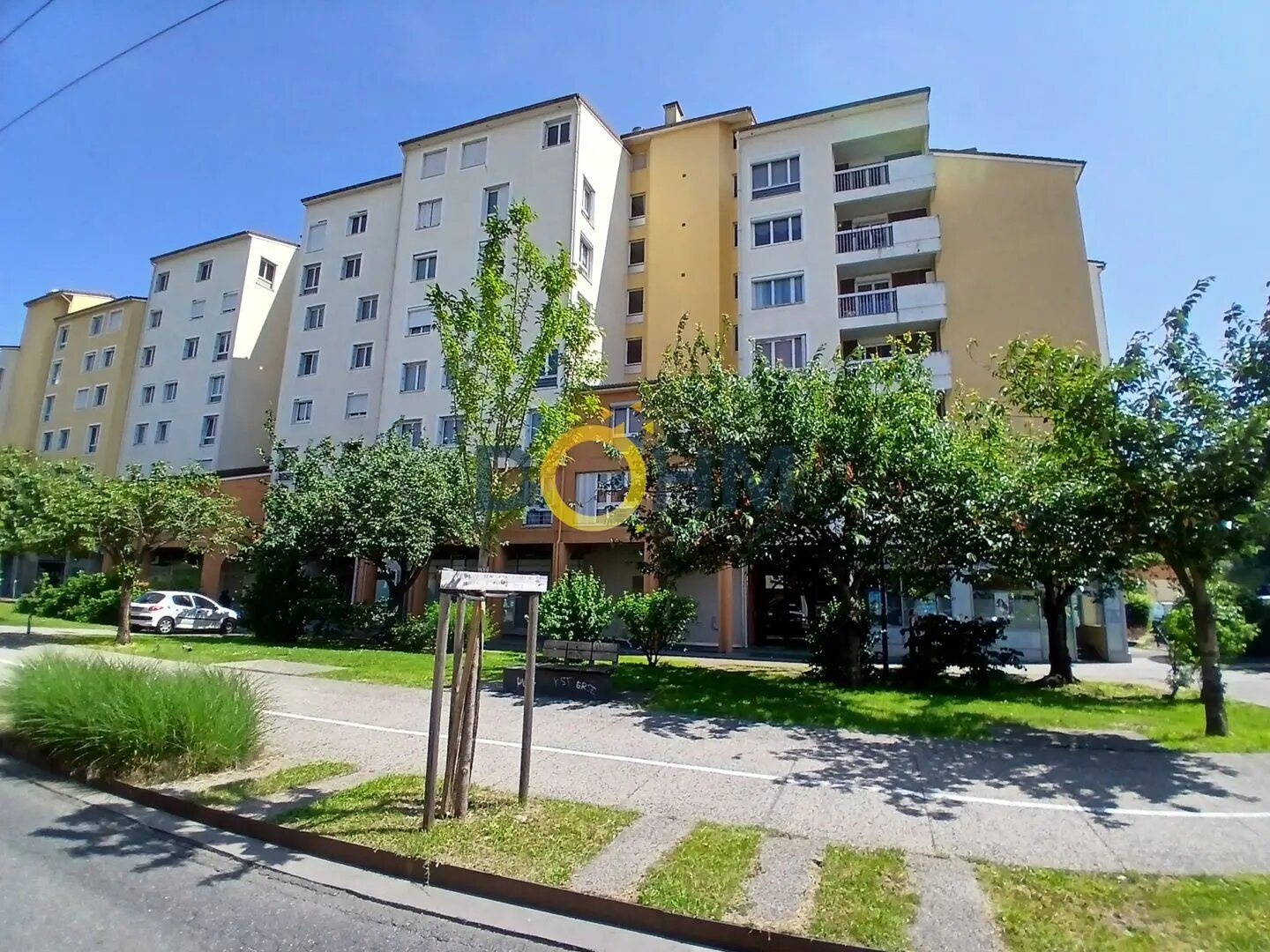 Appartement à vendre, 71m², Saint-Étienne