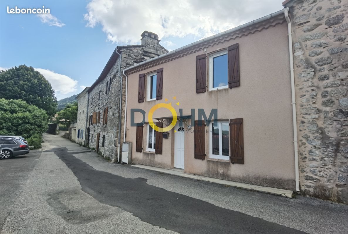 Maison à vendre, 62m², Concoules