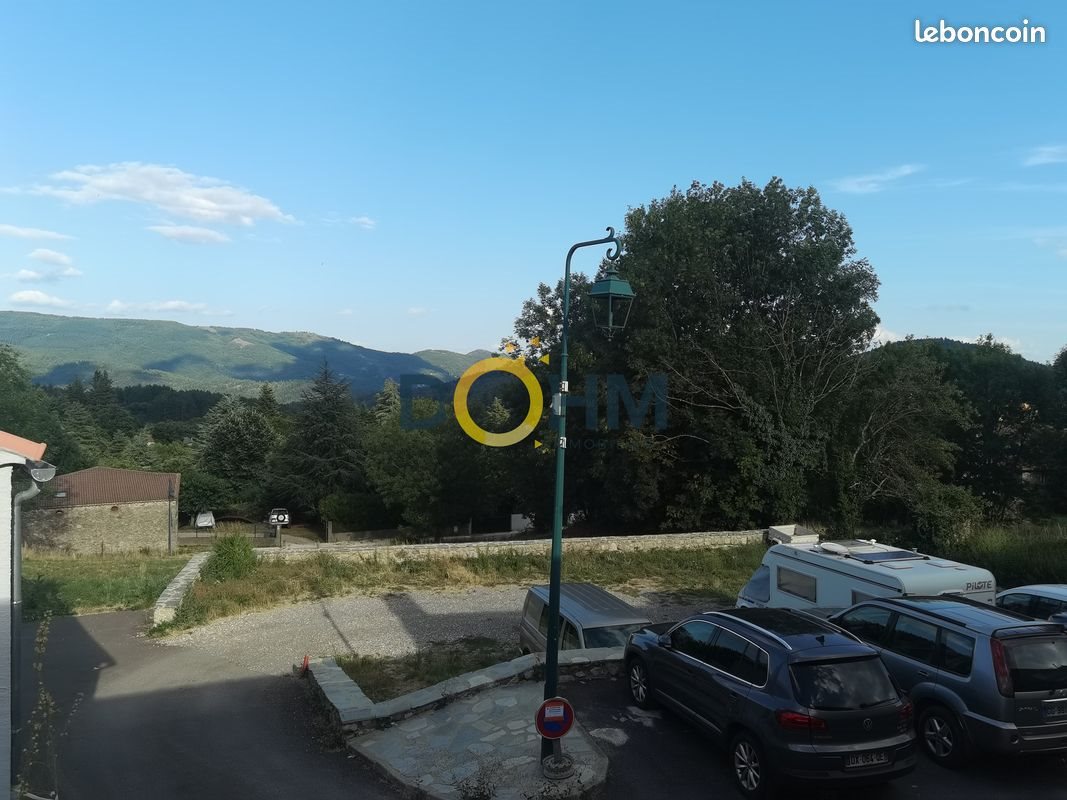 Maison à vendre, 62m², Concoules