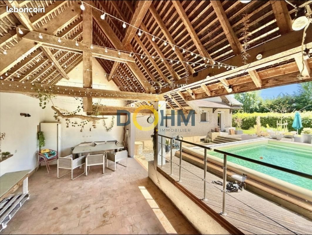 Maison à vendre, 193m², Chimilin