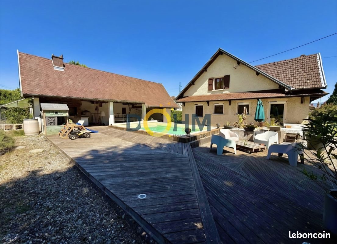 Maison à vendre, 193m², Chimilin