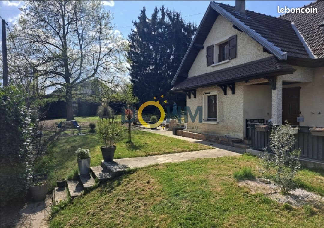 Maison à vendre, 193m², Chimilin