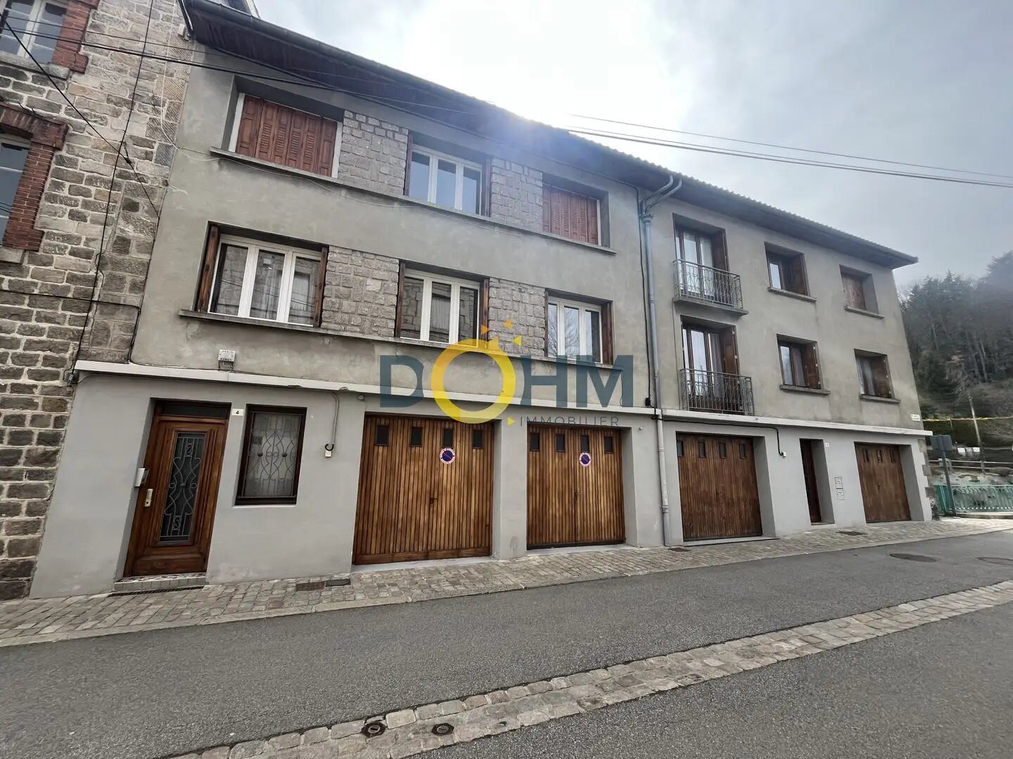 Appartement à vendre, 270m², Saint-Bonnet-le-Château