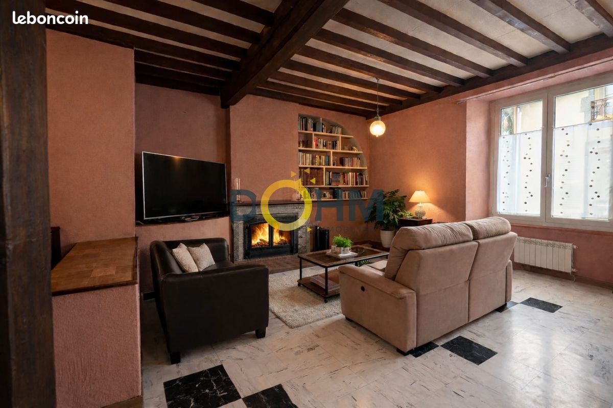 Maison à vendre, 135m², Clermont-Ferrand