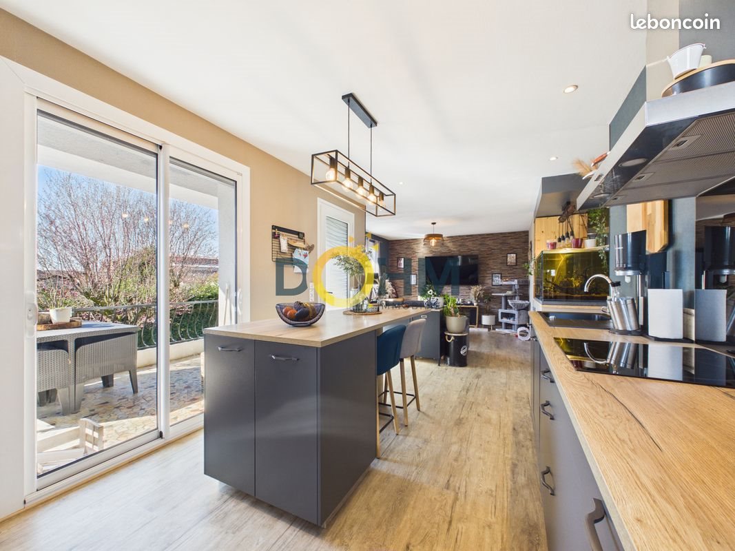 Maison à vendre, 105m², Feurs