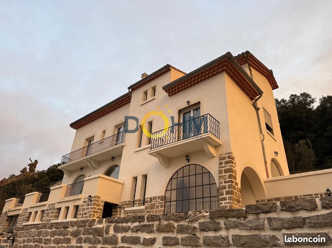 Maison à vendre, 200m², La Grand-Combe