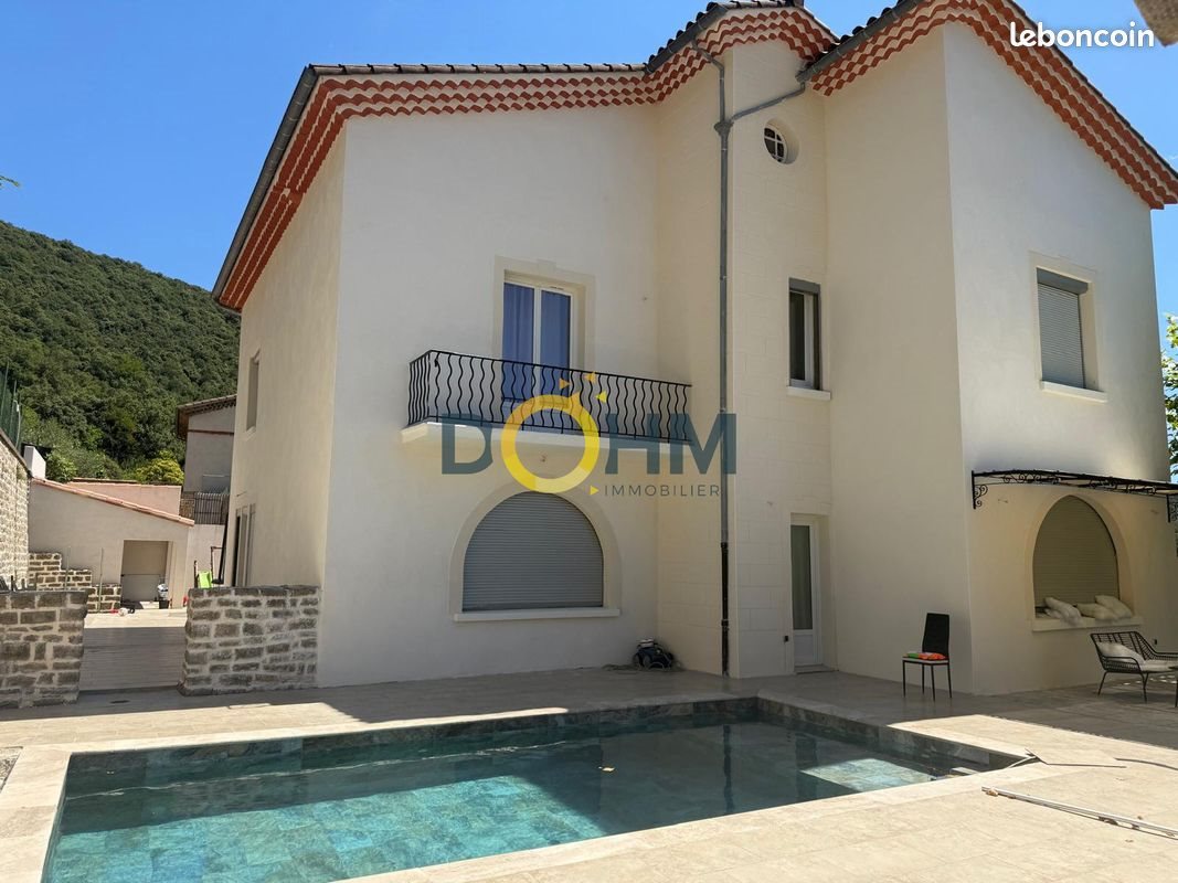 Maison à vendre, 200m², La Grand-Combe