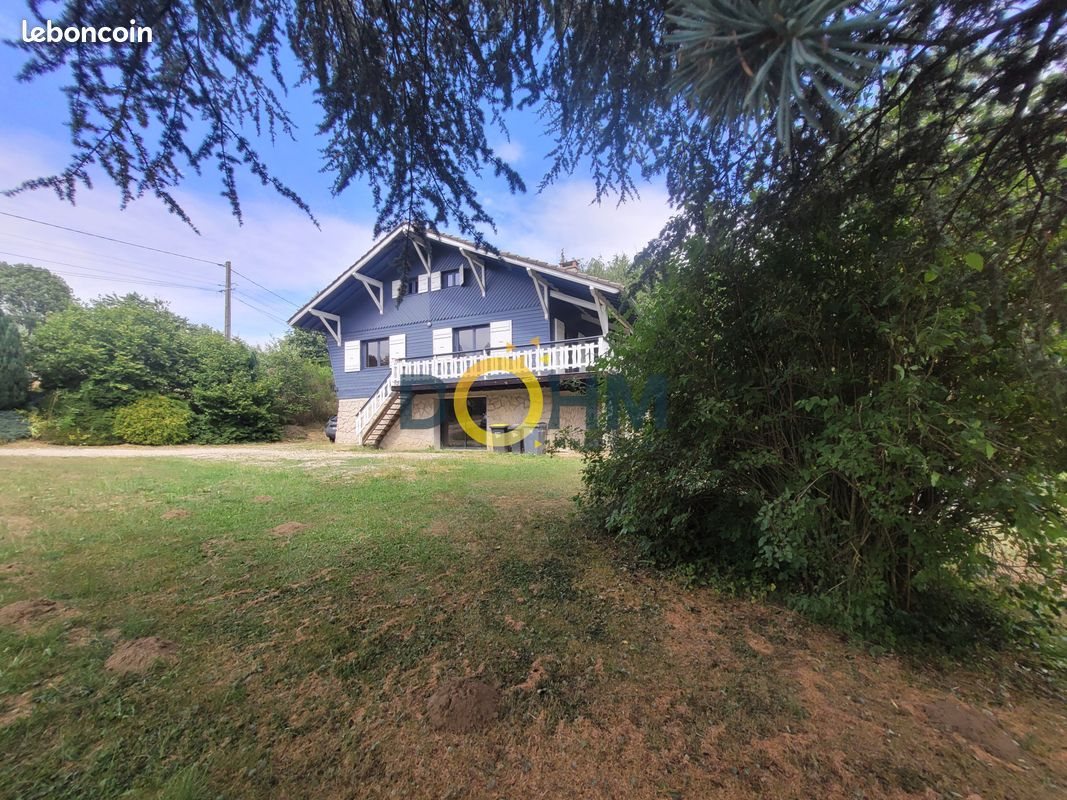 Maison à vendre, 86m², Apinac
