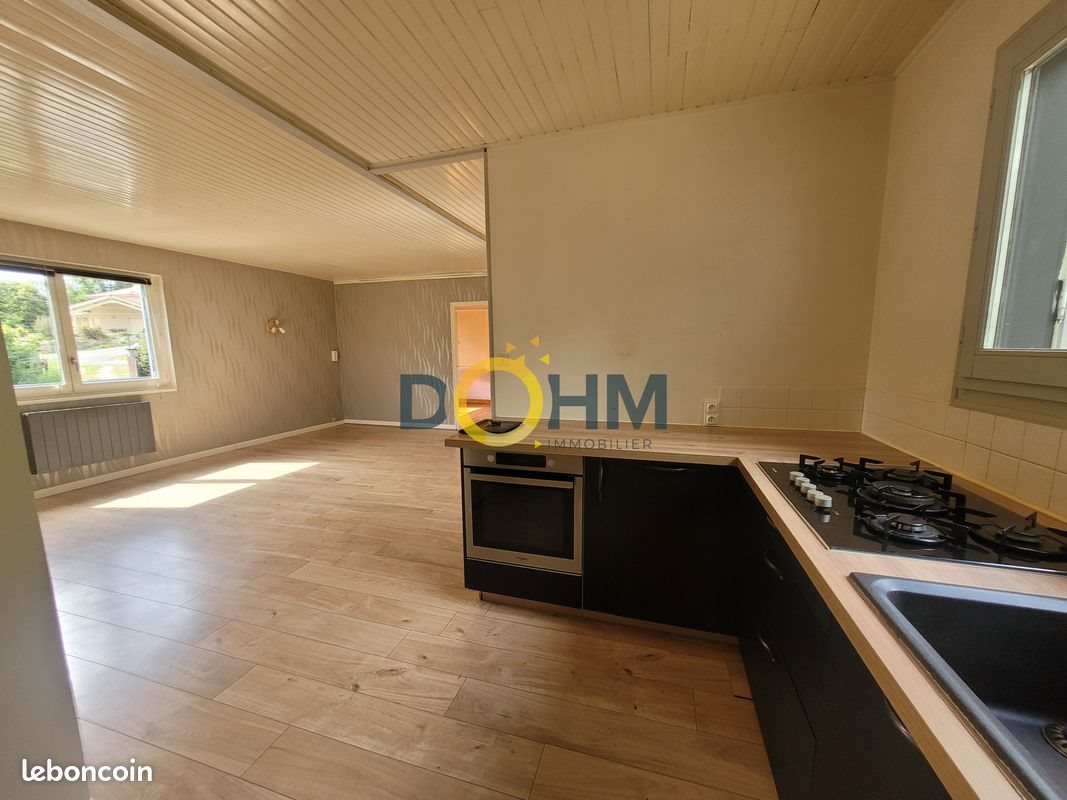 Maison à vendre, 86m², Apinac