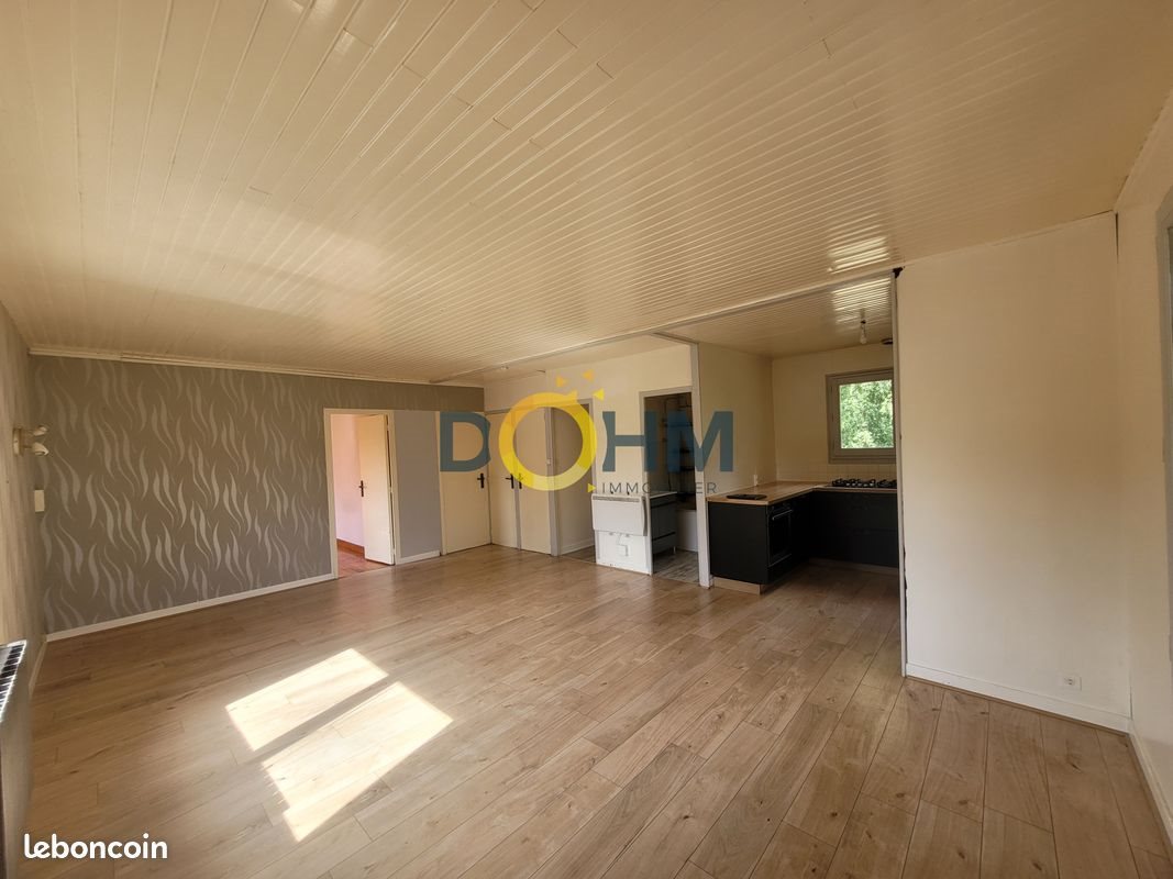 Maison à vendre, 86m², Apinac