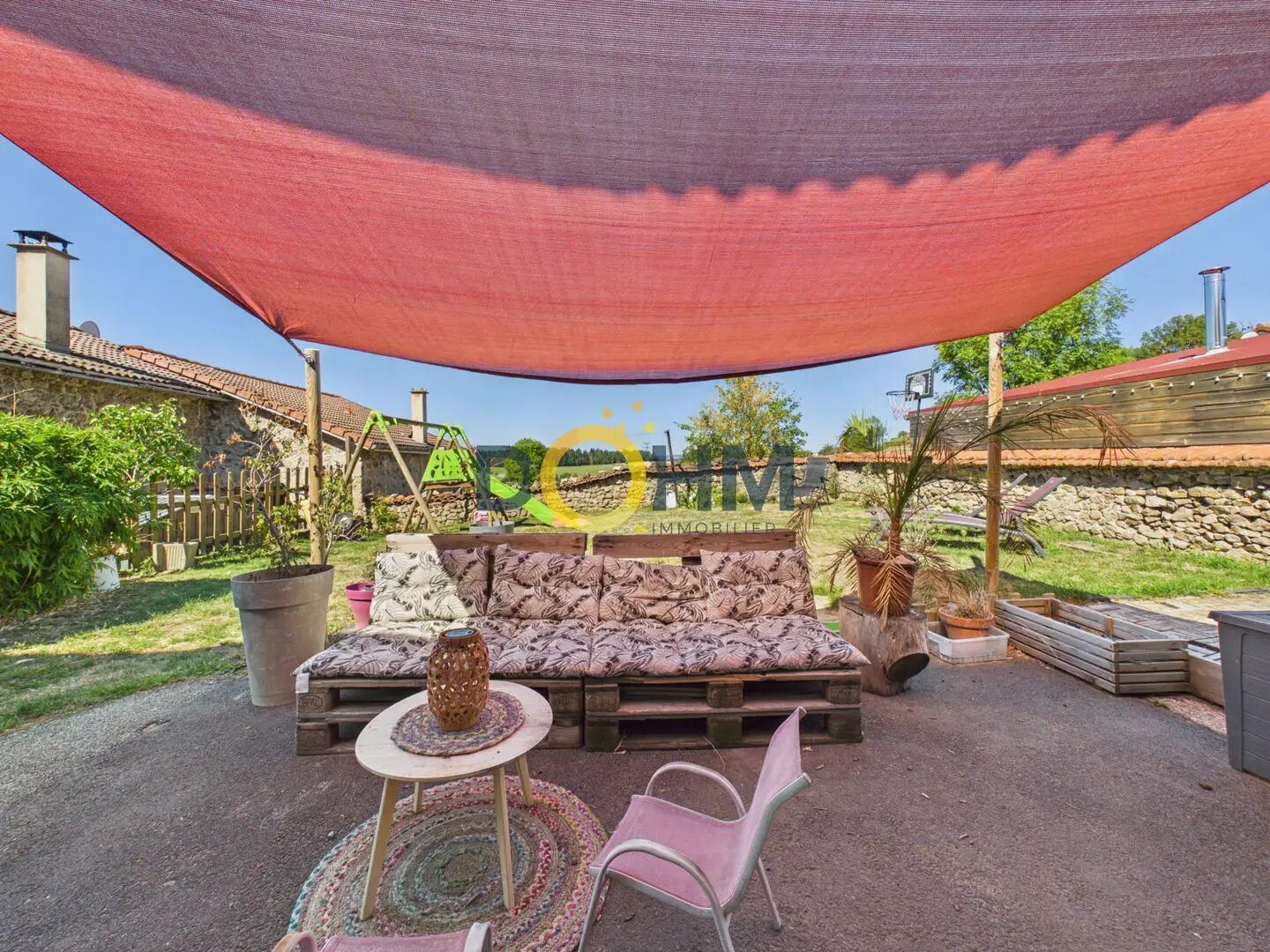 Maison à vendre, 92m², Les Villettes