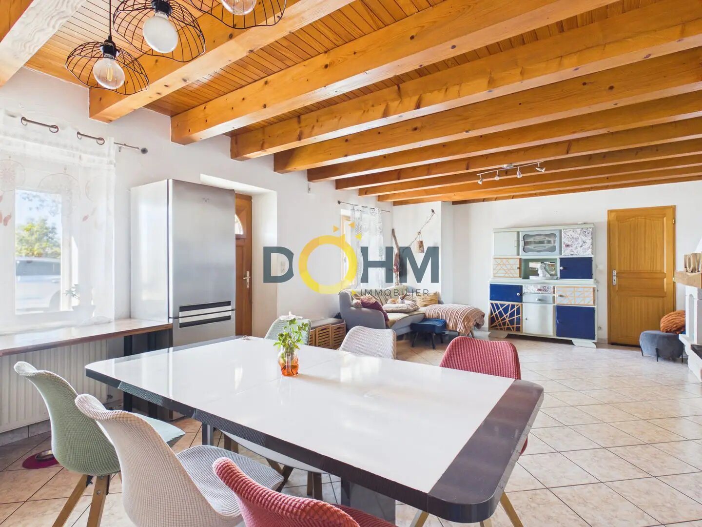 Maison à vendre, 92m², Les Villettes