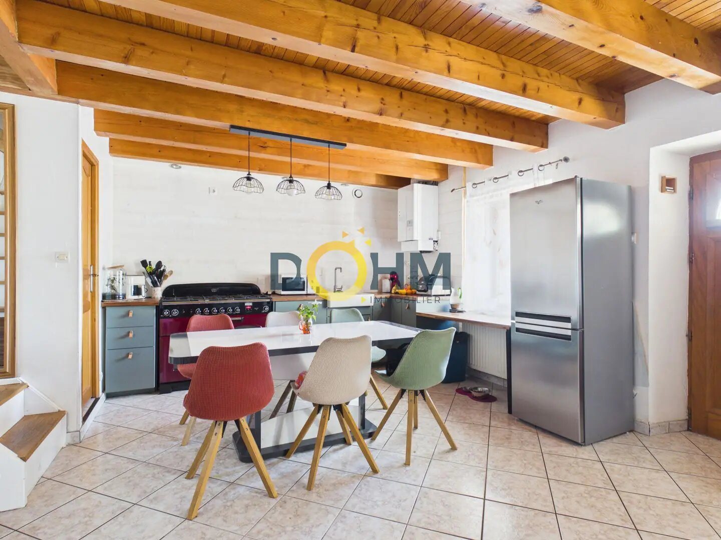 Maison à vendre, 92m², Les Villettes