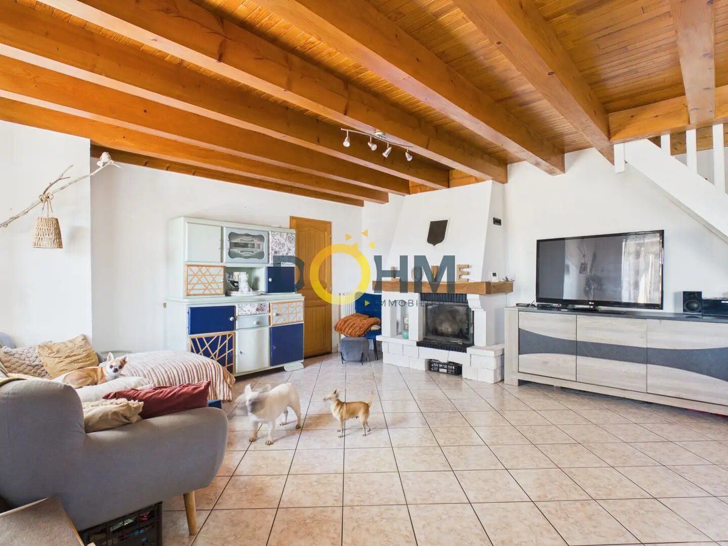 Maison à vendre, 92m², Les Villettes