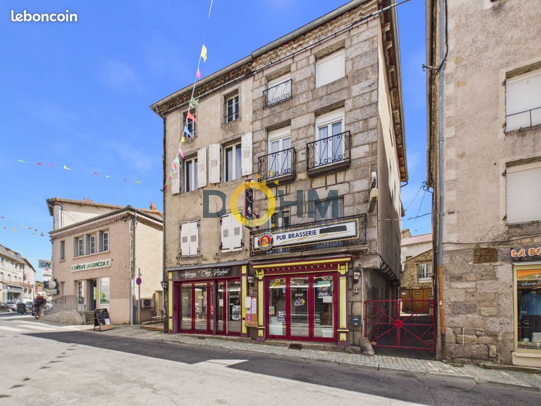 Maison à vendre, 200m², Saugues