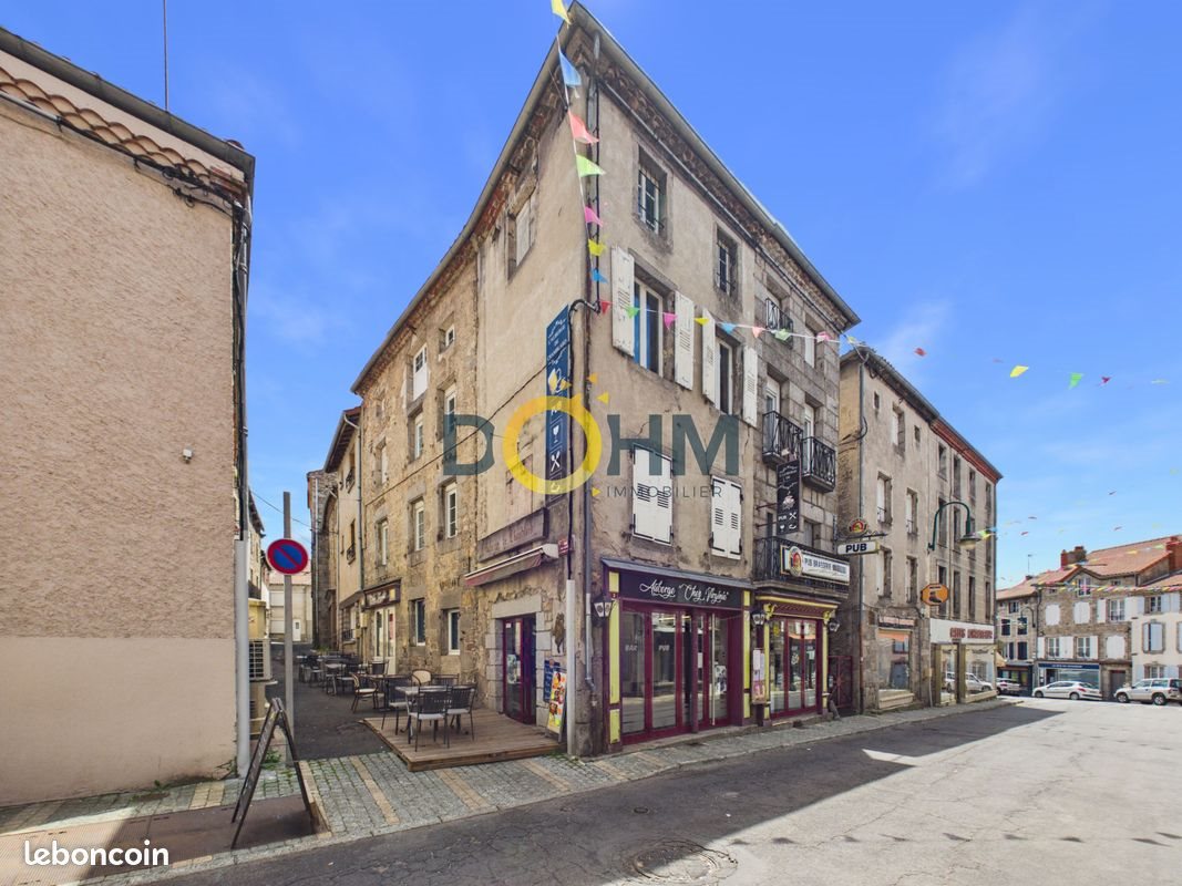 Maison à vendre, 200m², Saugues