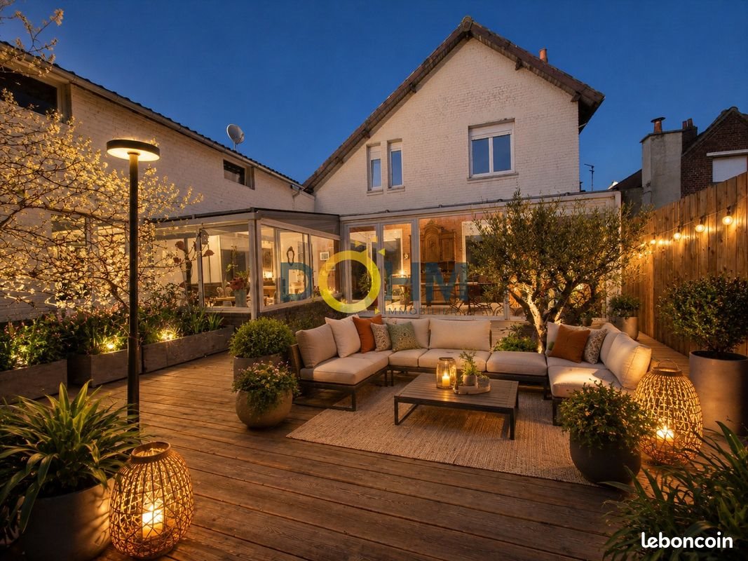 Maison à vendre, 167m², Verquin