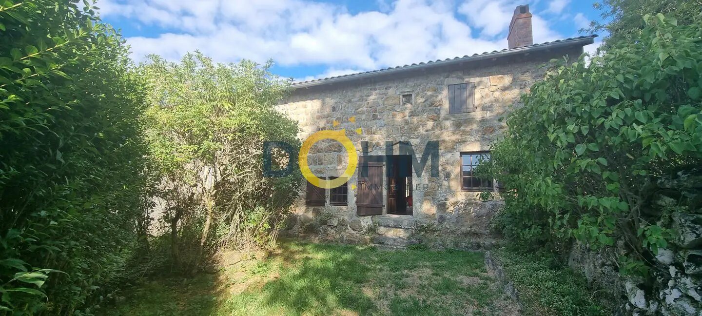 Maison à vendre, 106m², Usson-en-Forez