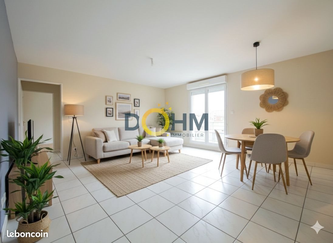 Appartement à vendre, 45m², Lens