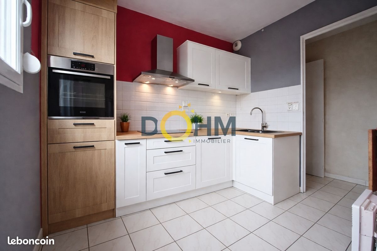 Appartement à vendre, 45m², Lens