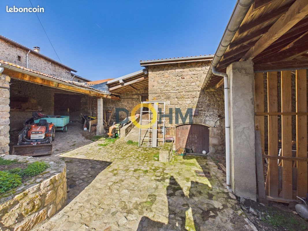 Maison à vendre, 155m², La Tourette