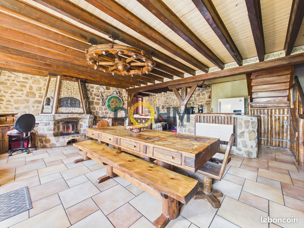 Maison à vendre, 155m², La Tourette
