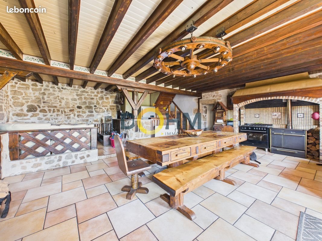 Maison à vendre, 155m², La Tourette