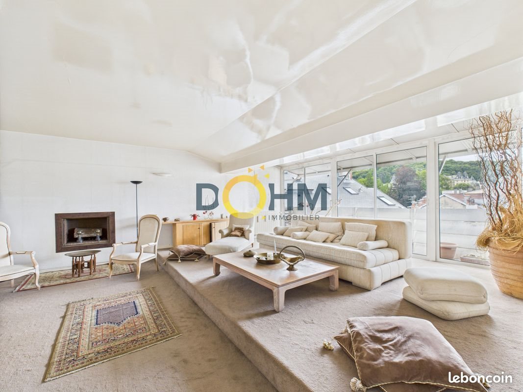 Appartement à vendre, 156m², Aix-les-Bains