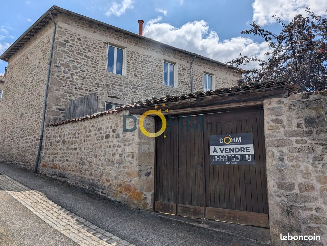 Maison à vendre, 203m², La Chaise-Dieu