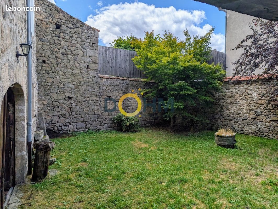 Maison à vendre, 203m², La Chaise-Dieu