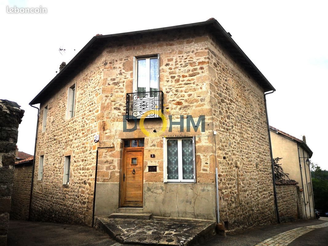 Maison à vendre, 203m², La Chaise-Dieu