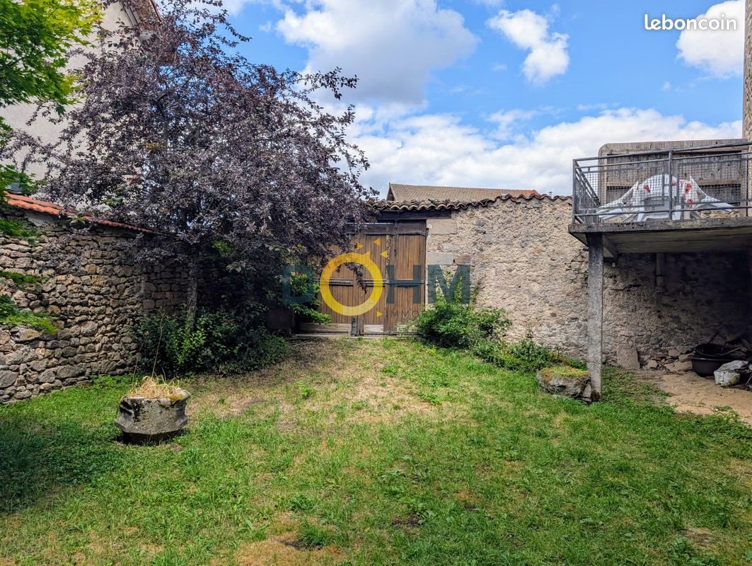 Maison à vendre, 203m², La Chaise-Dieu