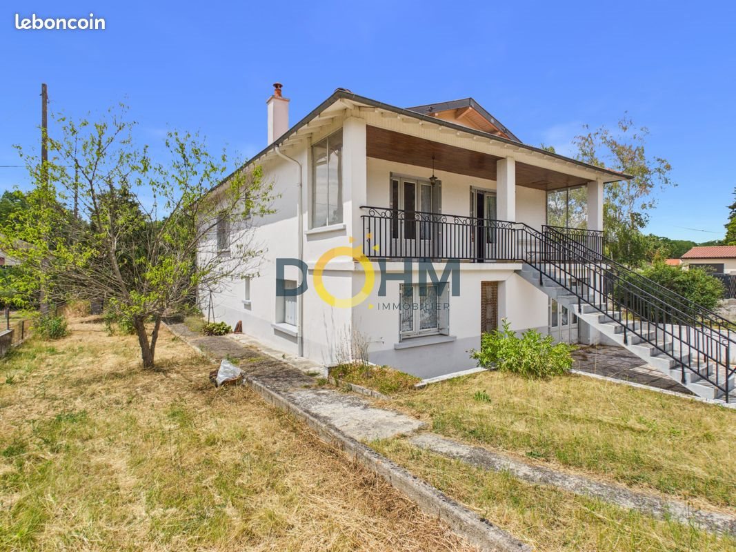 Maison à vendre, 147m², Vergongheon