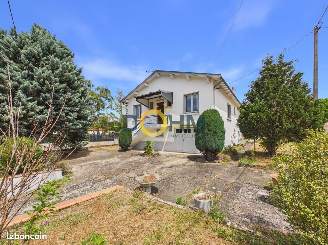 Maison à vendre, 147m², Vergongheon