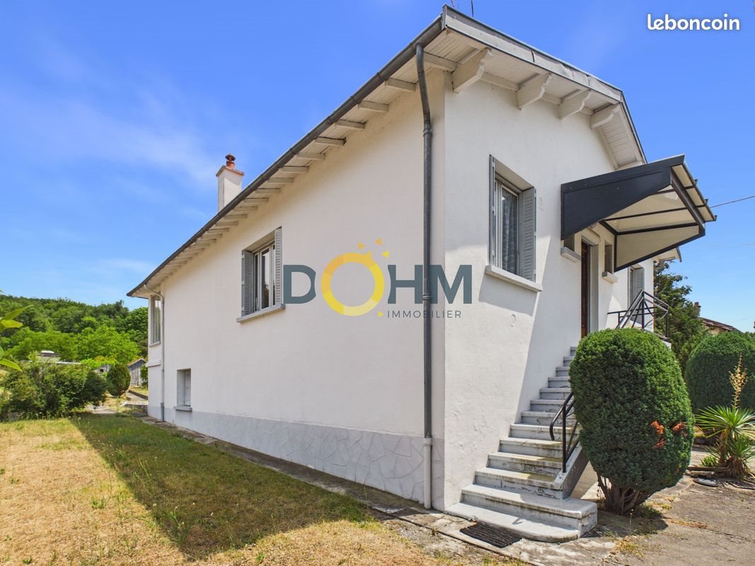 Maison à vendre, 147m², Vergongheon