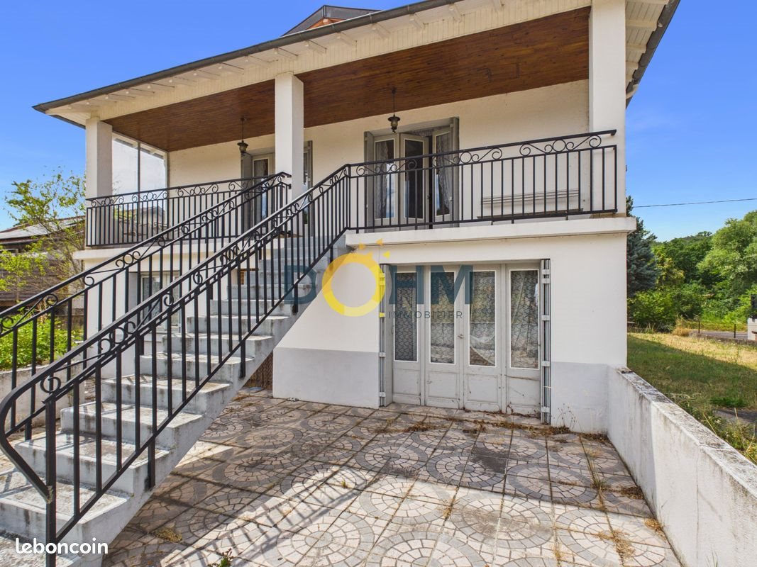 Maison à vendre, 147m², Vergongheon
